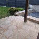 Aménagement de l’entrée d’une maison