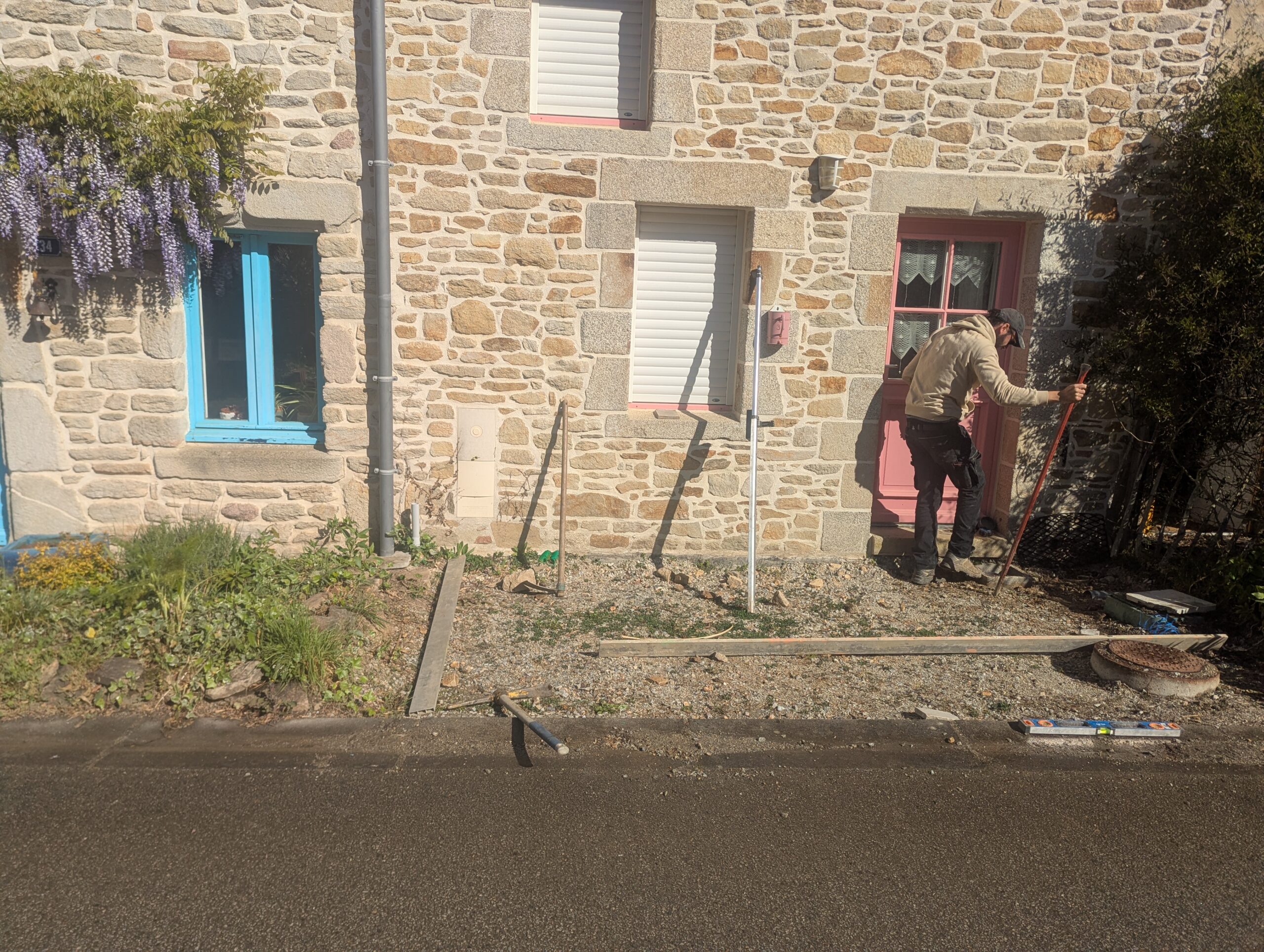 espace à aménager
